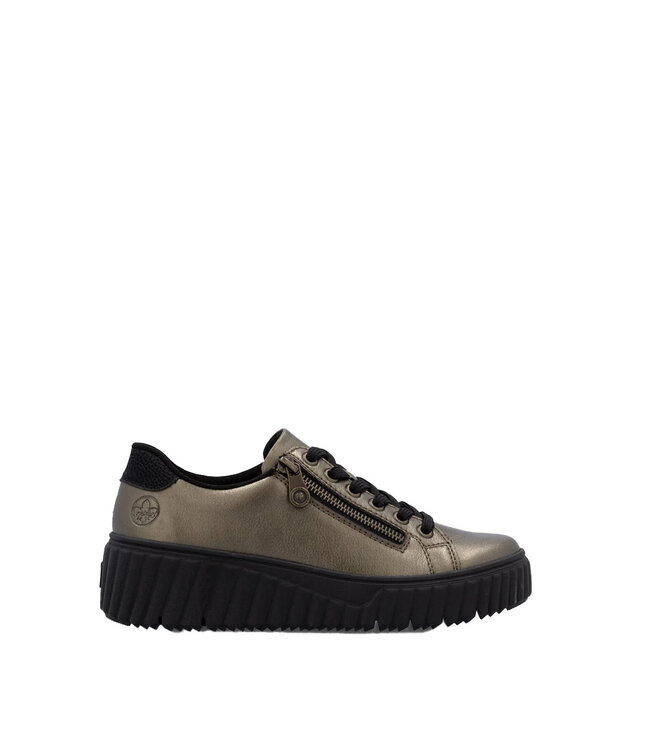 Rieker N2501-90 Bronze