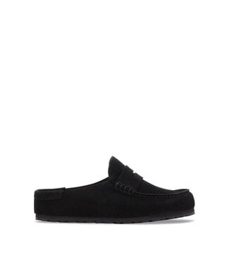 Birkenstock Naples Wrapped Noir