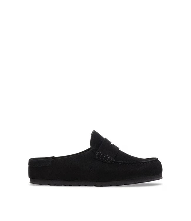 Birkenstock Naples Wrapped Noir