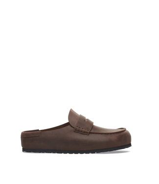 Birkenstock Naples Wrapped Habana
