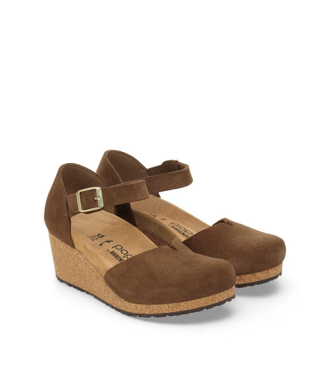 Birkenstock Papillio Mary Thé Foncé