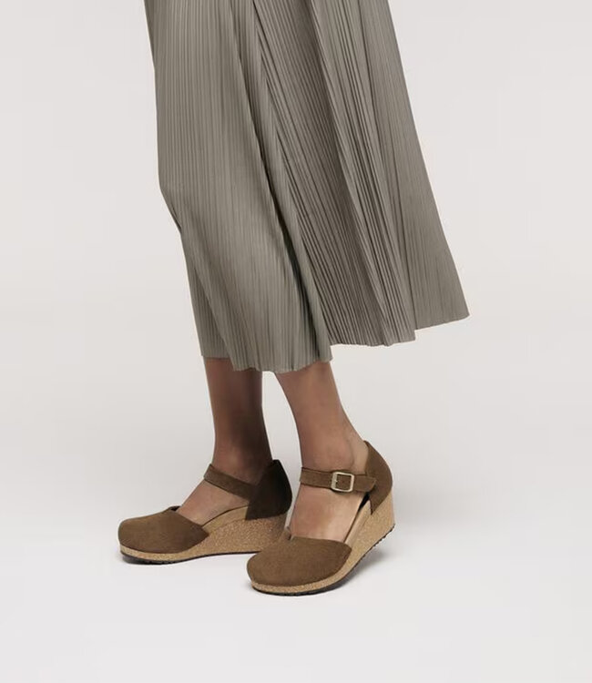 Birkenstock Papillio Mary Thé Foncé