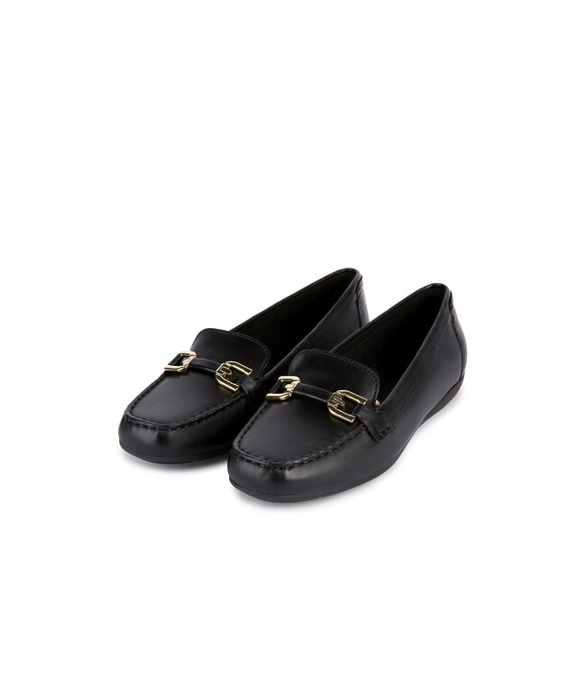 Geox D Annytah Moc Black