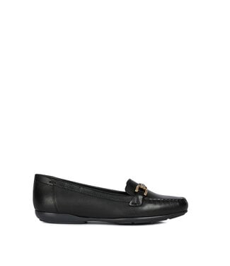 Geox D Annytah Moc Black
