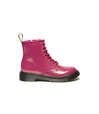 Dr. Martens 1460 Glitter Patent Fuchsia