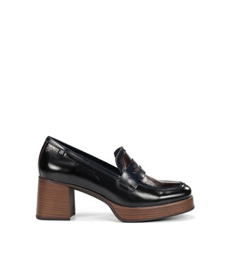 Dorking by Fluchos D9334 Noir / Bordeaux