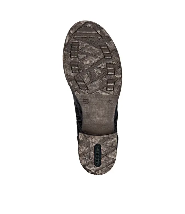 Remonte D4382 Noir Multi