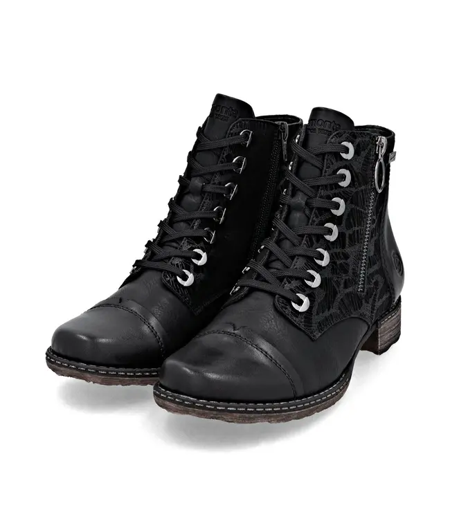 Remonte D4382 Noir Multi