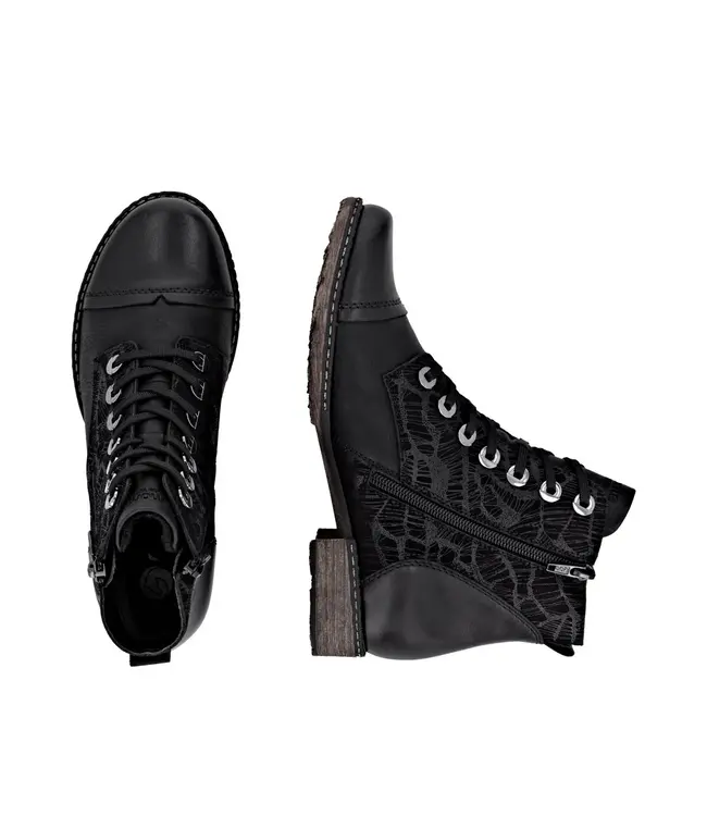 Remonte D4382 Noir Multi