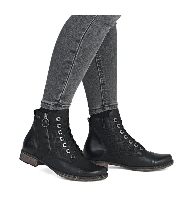 Remonte D4382 Noir Multi