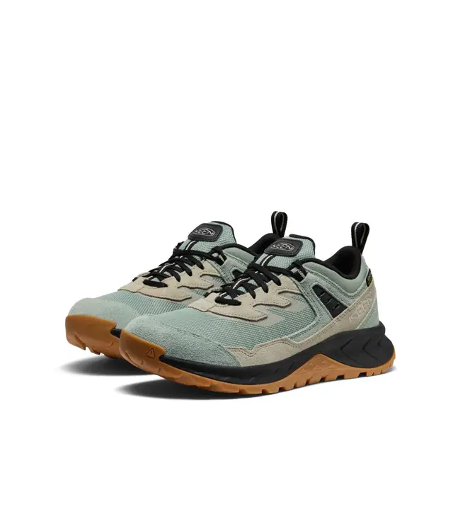 Keen Women’s Hightrail Waterproof Iceberg Green/Abbey Stone