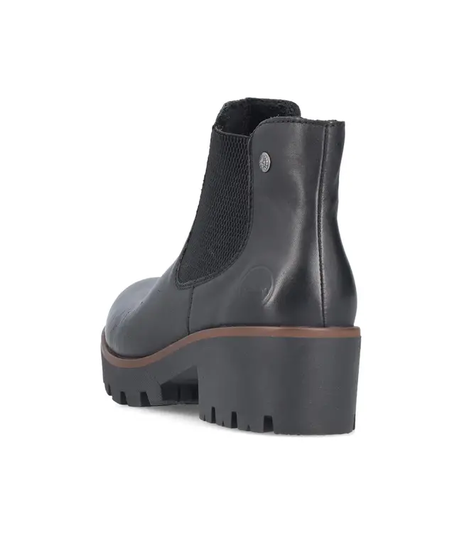 Rieker 79265-03 Black