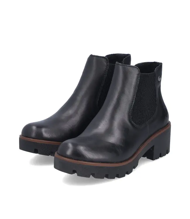 Rieker 79265-03 Black