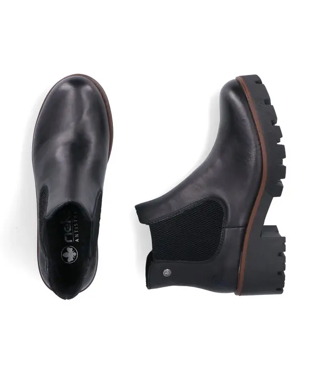 Rieker 79265-03 Black
