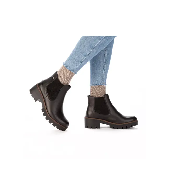 Rieker 79265-03 Black