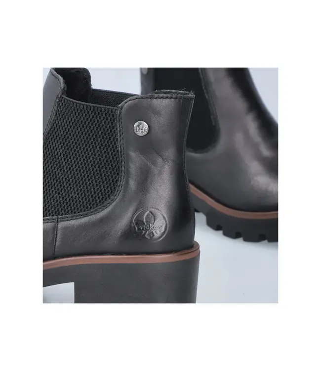 Rieker 79265-03 Black