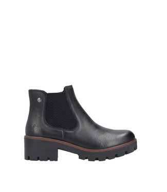 Rieker 79265 Black