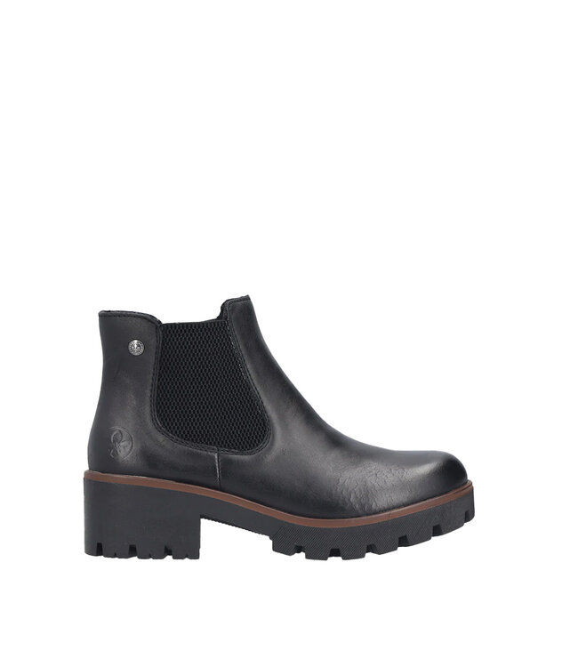 Rieker 79265-03 Black