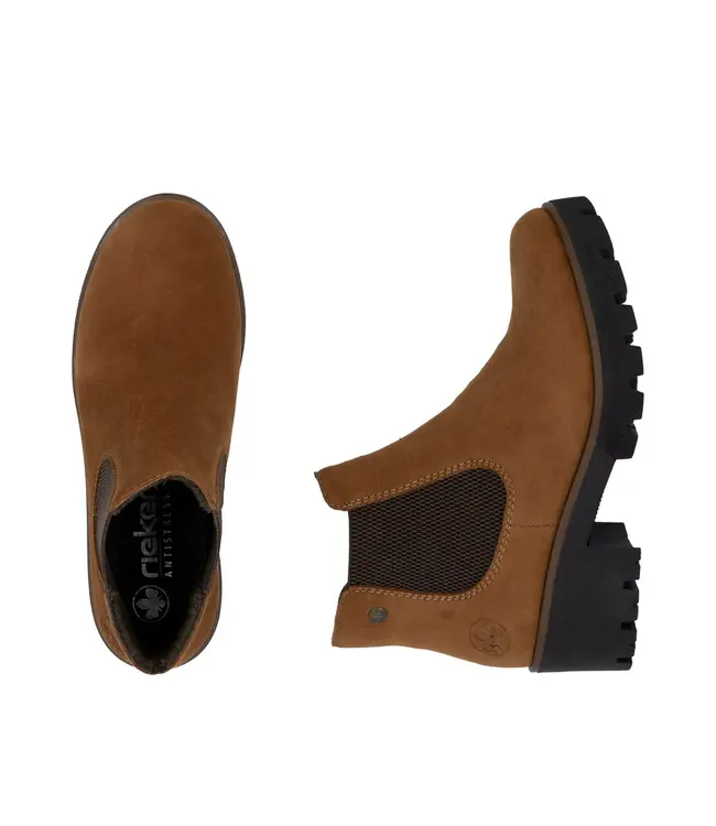 Rieker 79265 Brun