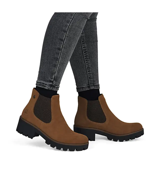 Rieker 79265 Brun