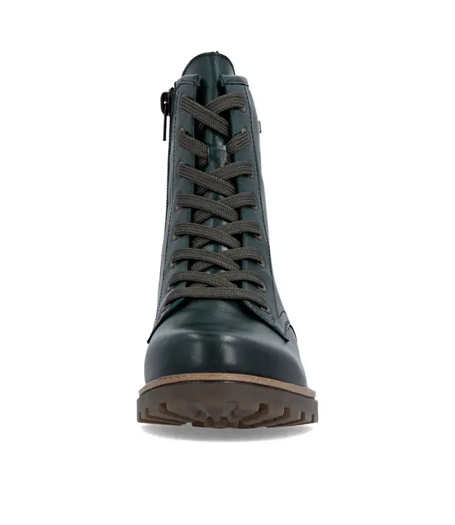 Remonte D3C70 Olive Foncé