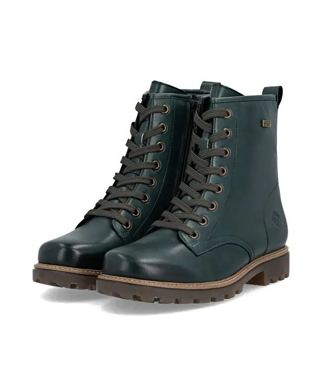 Remonte D3C70 Olive Foncé