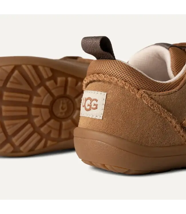 UGG Toddlers' Adventurer Sneaker Chestnut