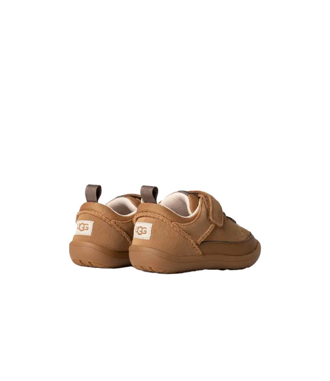 UGG Toddlers' Adventurer Sneaker Chestnut