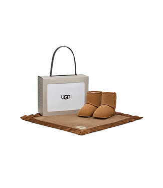 UGG Baby Classic and Lovey Chestnut