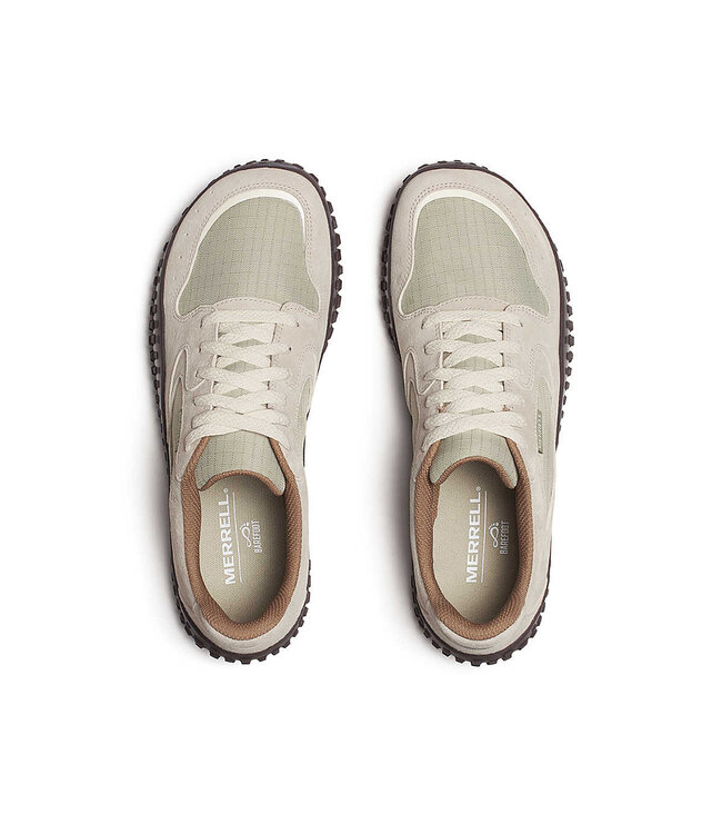 Merrell Hommes Wrapt Sneaker Talc