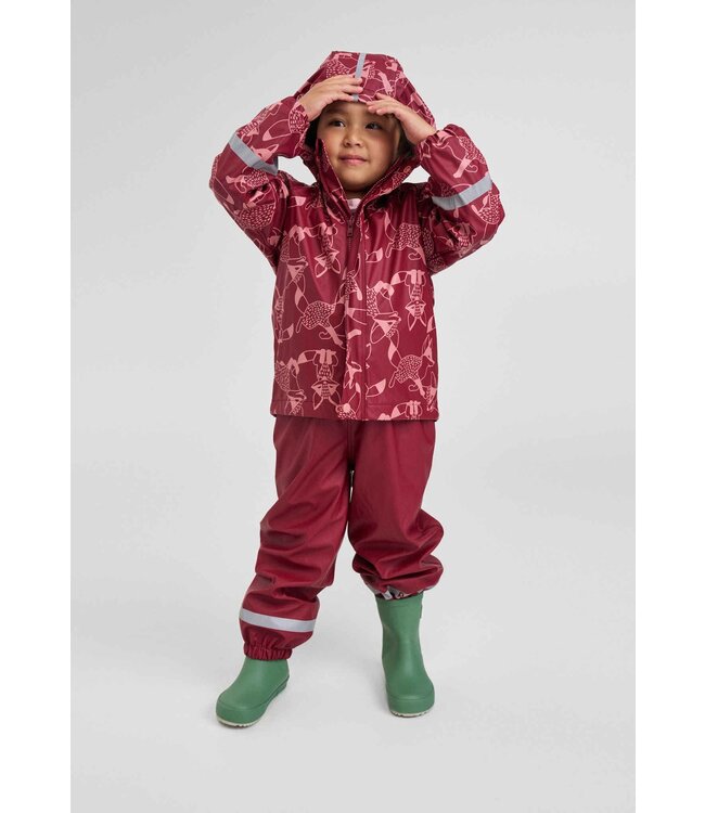 Reima Ankka Green Clay