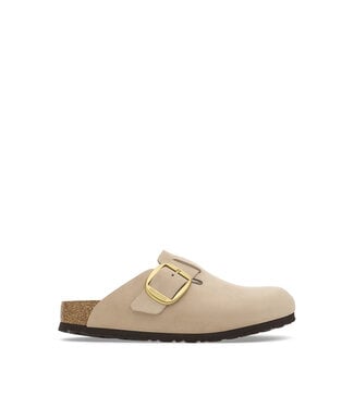 Birkenstock Boston Big Buckle Sandcastle
