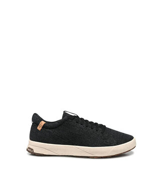 Saola Women's Cannon Knit 2 Wool Black / Steel Grey