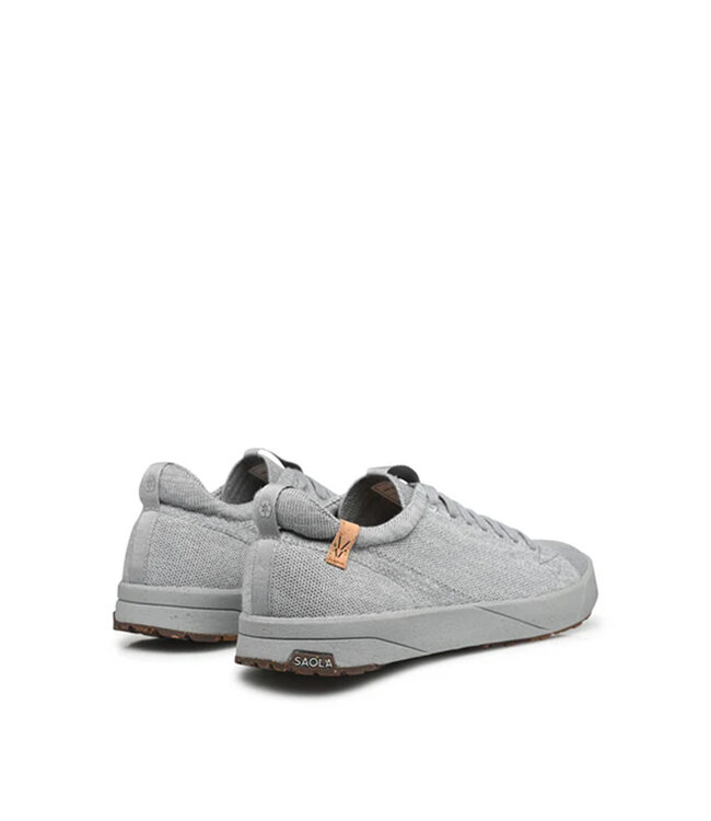 Saola Femmes Cannon Knit 2 Wool Gris