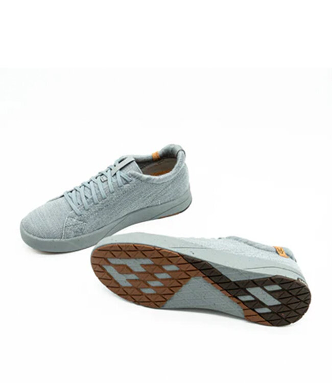 Saola Femmes Cannon Knit 2 Wool Gris