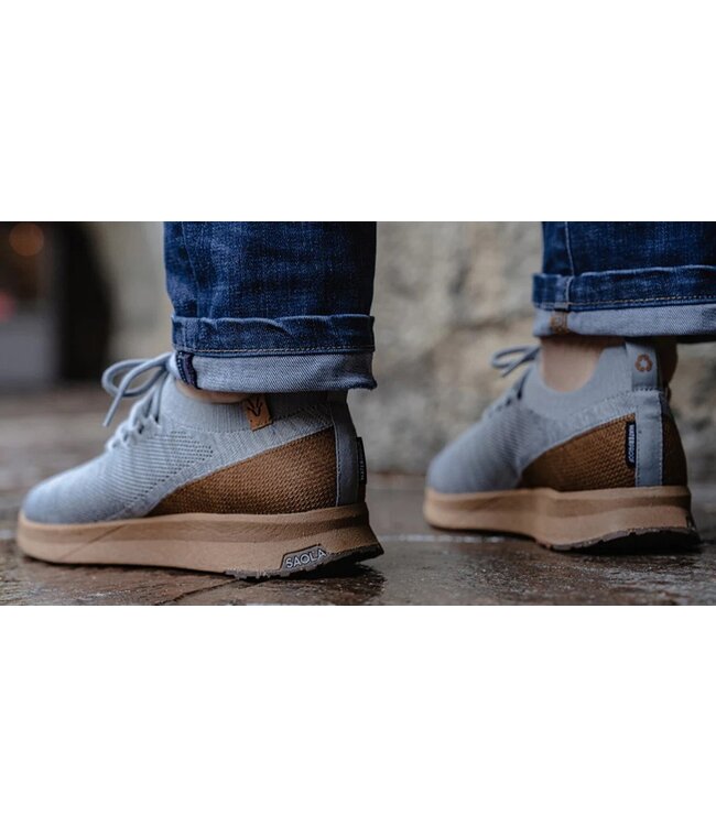 Saola Men's Tsavo 2.0 waterproof Ultimate Grey