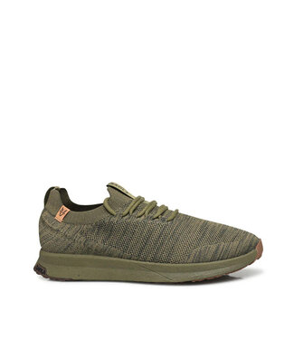 Saola Hommes Tsavo 2.0 imperméable Olive Obsidian
