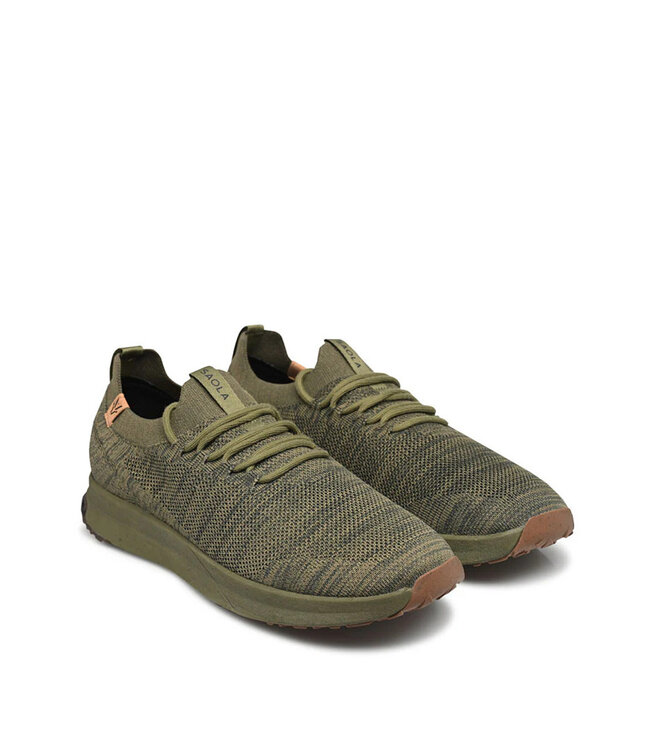 Saola Men's Tsavo 2.0 waterproof Burnt Olive Obsidian