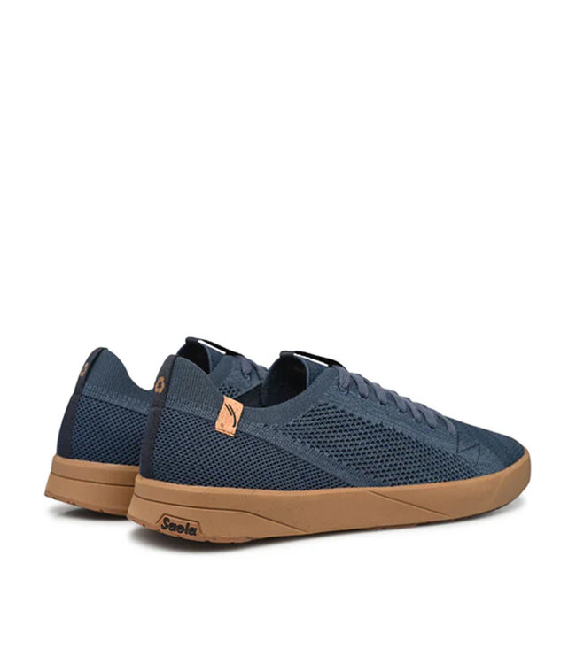 Saola Men's Cannon Knit  2.0 Navy
