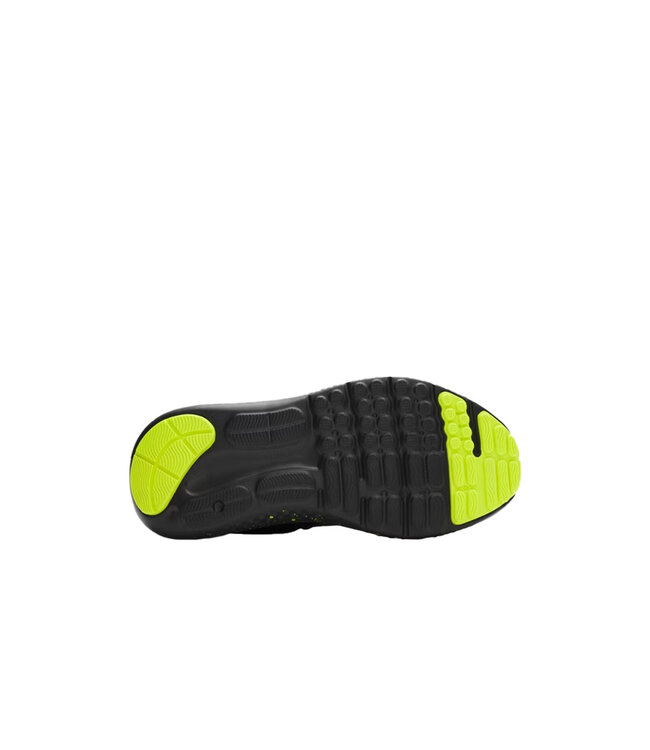 Under Armour Kid's - Surge 4 Black / High Vis Yellow / White