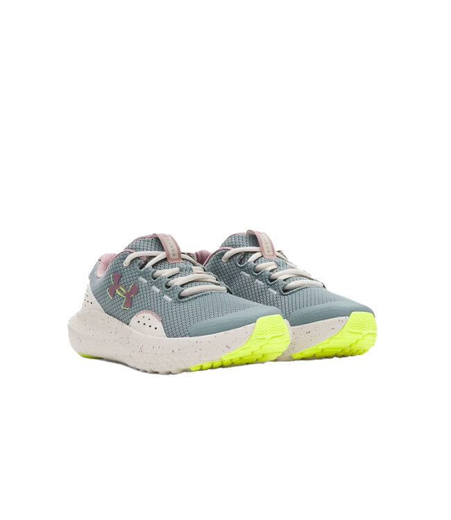Under Armour Enfants - Surge 4 Serpentine / Rose