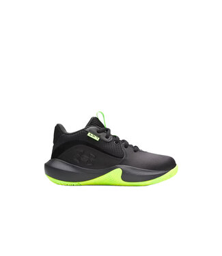 Under Armour Lockdown 7 Black / Anthracite / Metallic Black