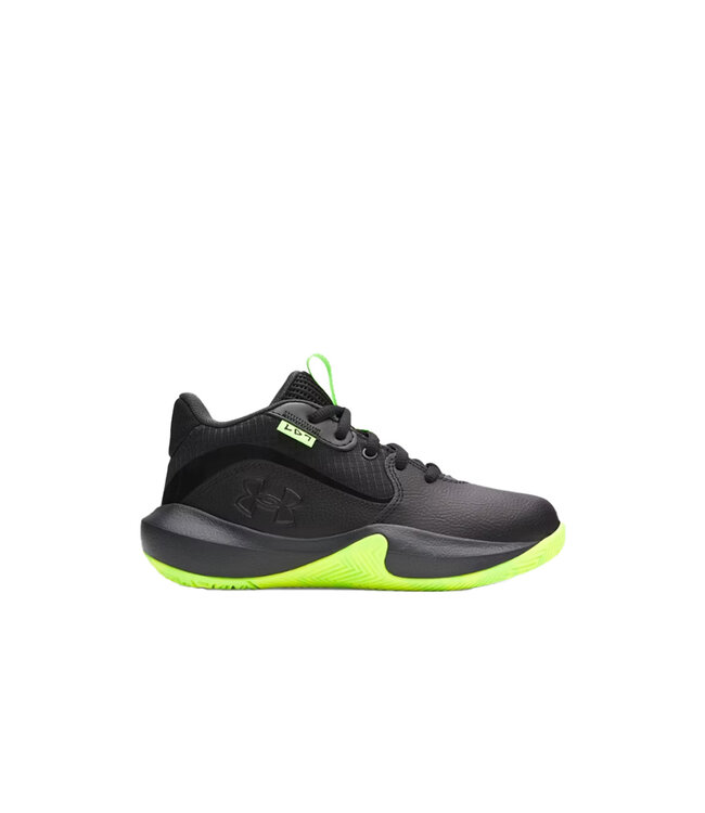 Under Armour Kid's - Lockdown 7 Black / Anthracite / Metallic Black