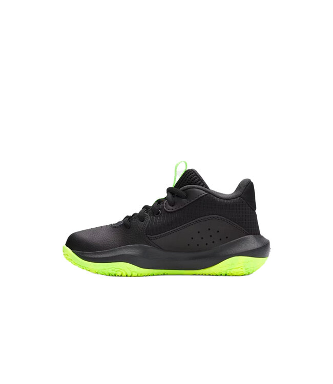 Under Armour Kid's - Lockdown 7 Black / Anthracite / Metallic Black