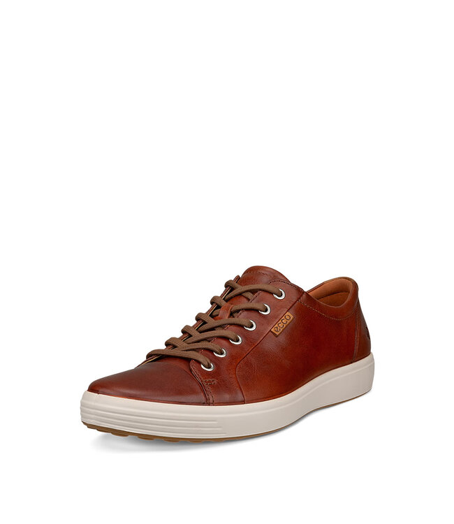 Ecco Men's Soft 7 Brown