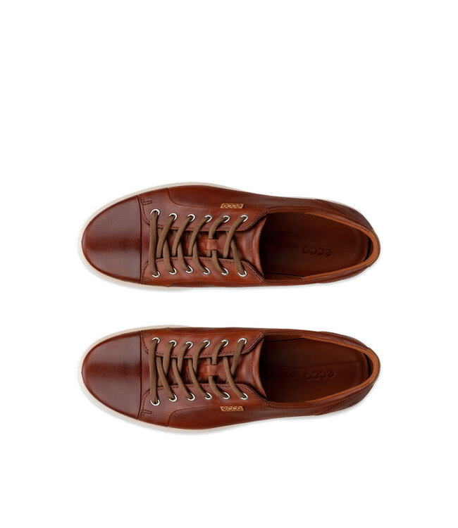 Ecco Men's Soft 7 Brown