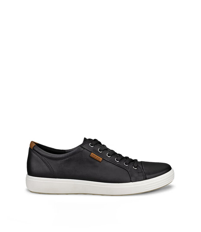 Ecco Soft 7 Hommes Noir