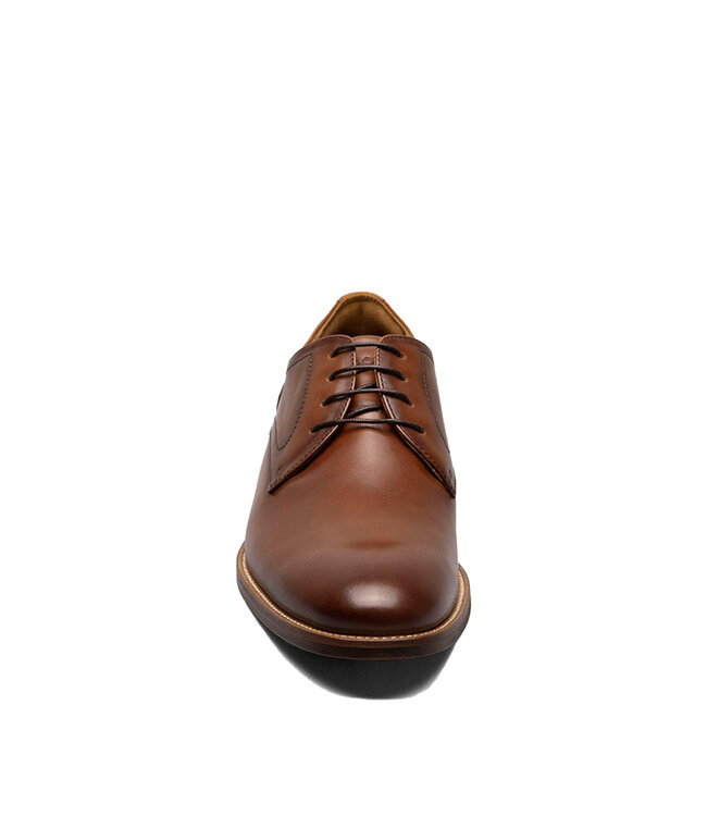 Florsheim Rucci Plain Toe Cognac