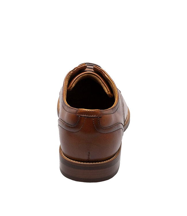 Florsheim Rucci Plain Toe Cognac
