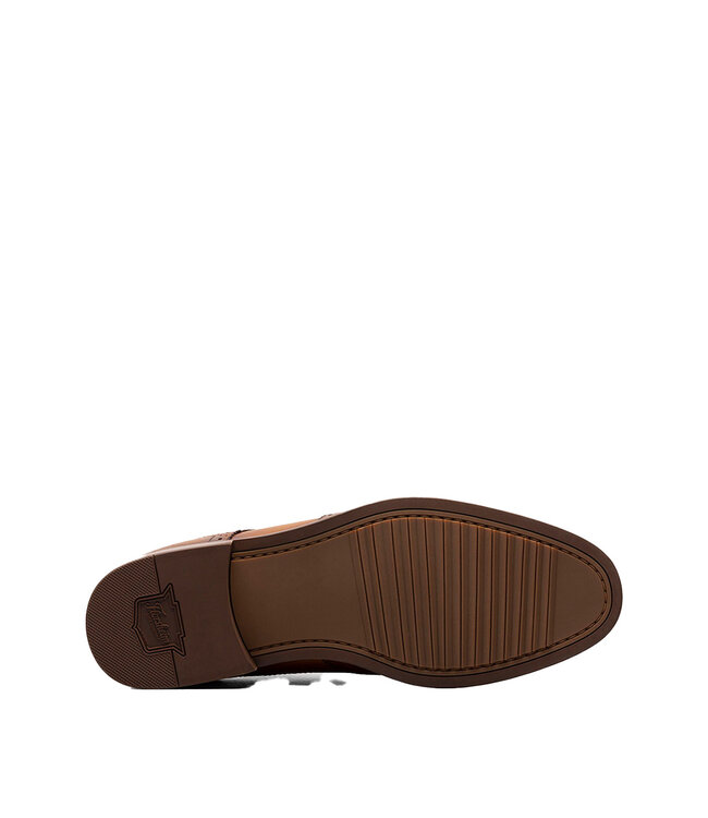 Florsheim Rucci Plain Toe Cognac
